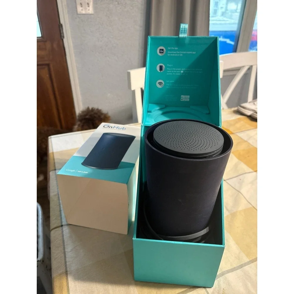 google on hub